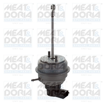 Boost Pressure Control Valve